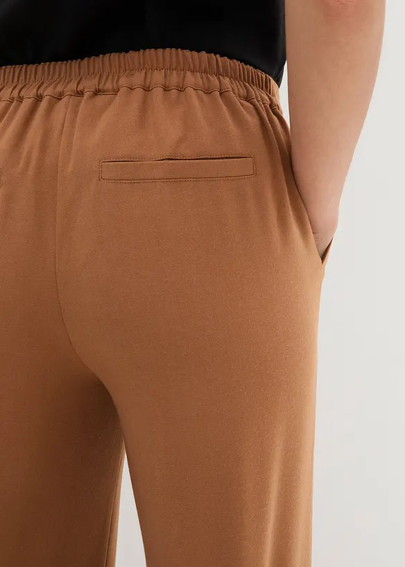 Marlene Dietrich broek met sierriem, bonprix