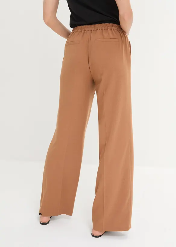 Marlene Dietrich broek met sierriem, bonprix