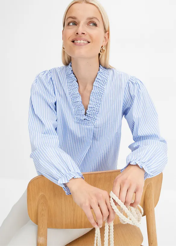 Tuniekblouse, bonprix
