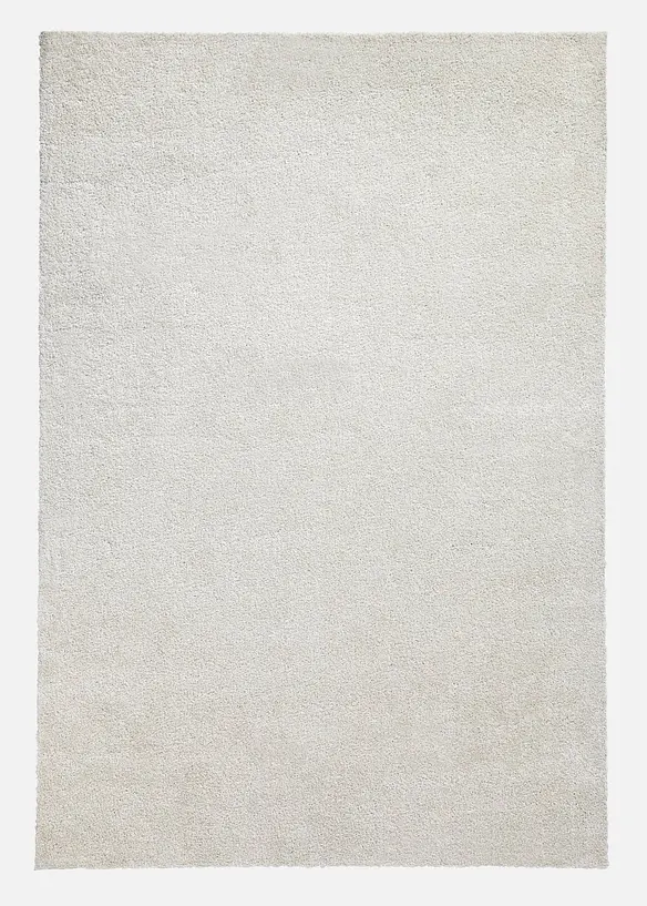 Wasbaar vloerkleed met zachte pool, bonprix