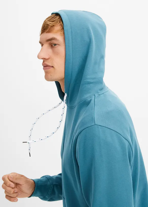 Hoodie met comfort fit, bonprix