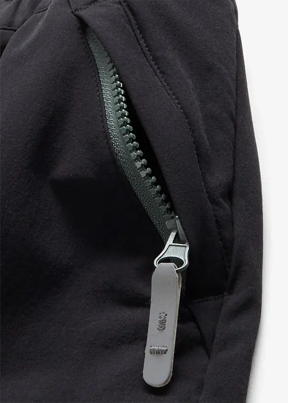 Kinderen stretch softshell broek, bonprix