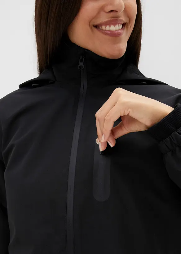 Ultralichte regenjas, bonprix