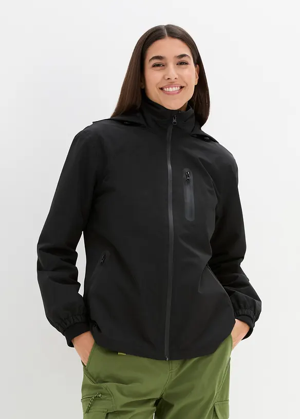 Ultralichte regenjas, bonprix