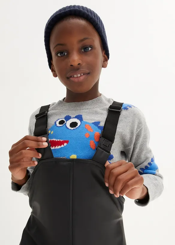 Kinderen thermo regentuinbroek, bonprix