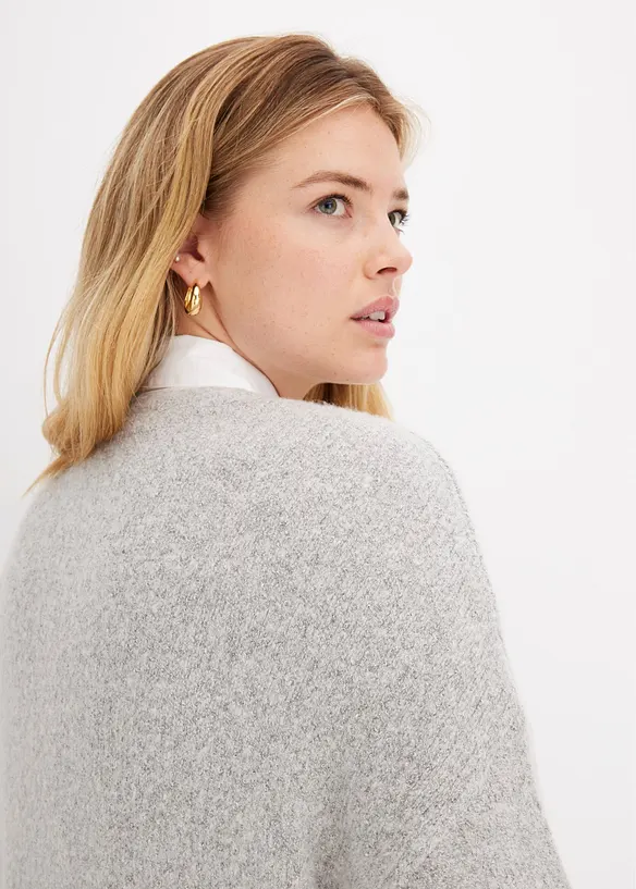 Oversized vest, bonprix