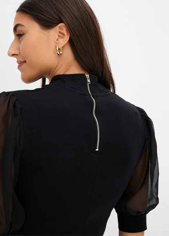 Shirt van katoen, bonprix