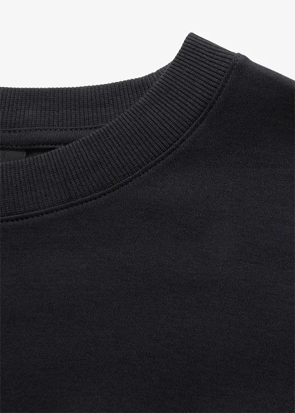 Essential longsleeve van dik katoen, bonprix