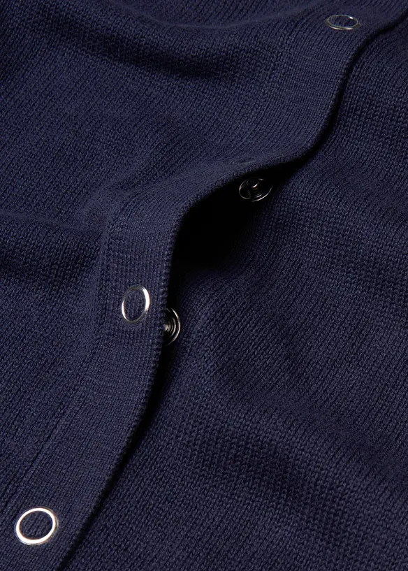 Vest van puur katoen, bonprix