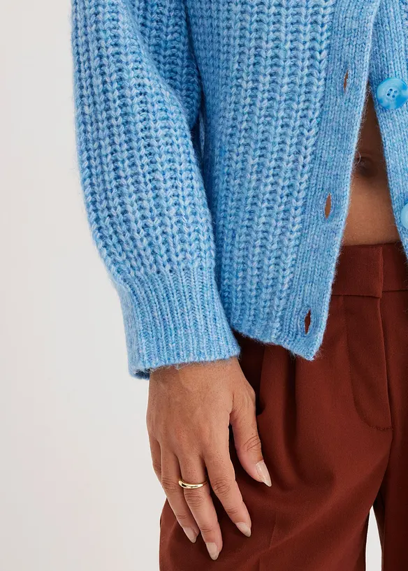 Oversized vest, bonprix