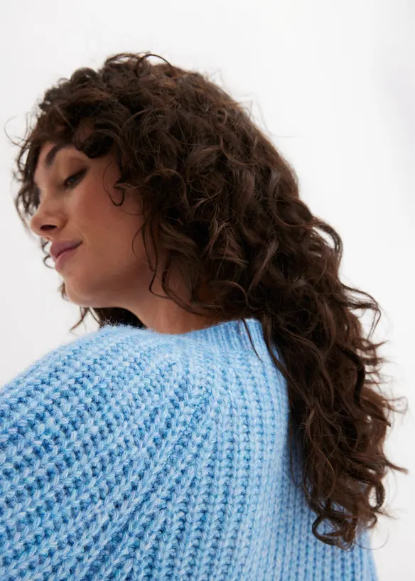 Oversized vest, bonprix