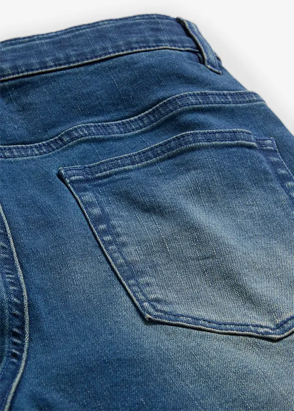 Jongens stretch jeans, extra loose fit, bonprix