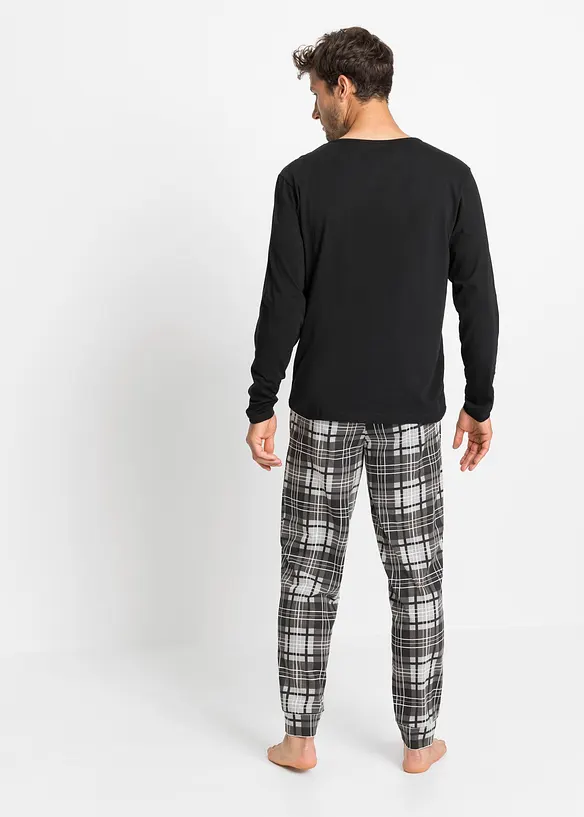 Pyjama van katoen, bonprix