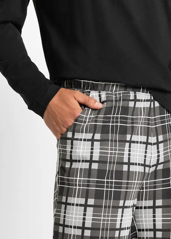 Pyjama van katoen, bonprix