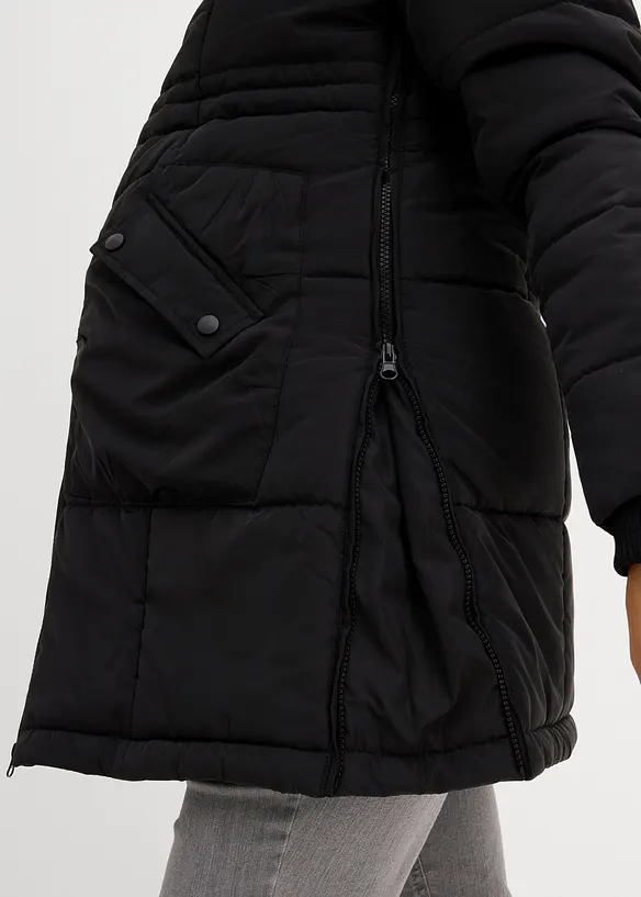 3-in-1 zwangerschapsjas/draagjas, bonprix