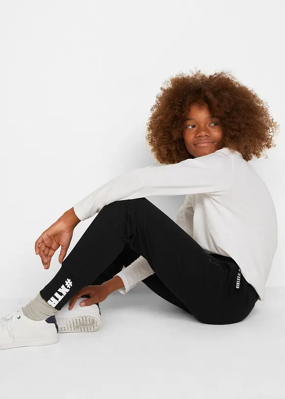 Jongens sweatpants van puur katoen, bonprix