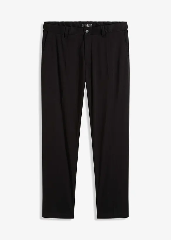 Regular fit chino met scherpe vouw, straight, bonprix