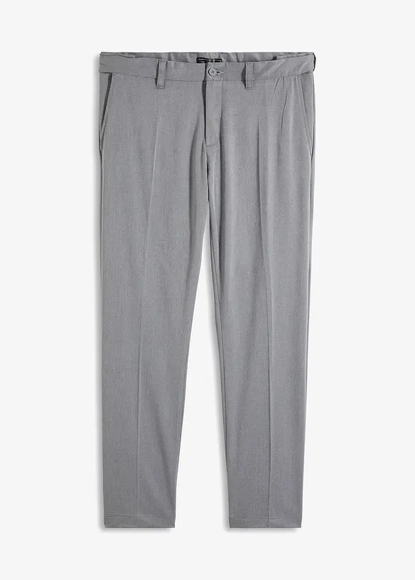 Regular fit chino met scherpe vouw, straight, bonprix