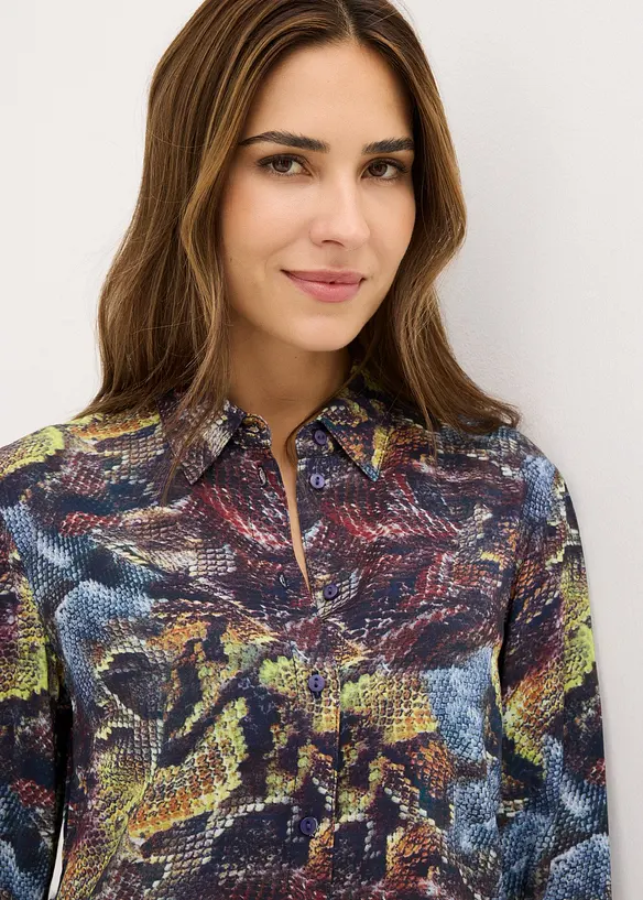 Lange blouse, bonprix
