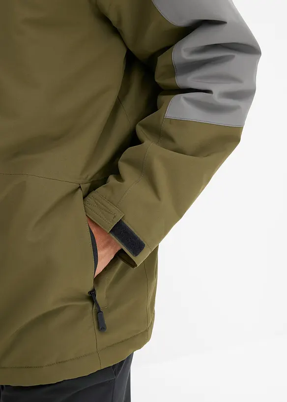 Waterdichte outdoor winterjas, bonprix