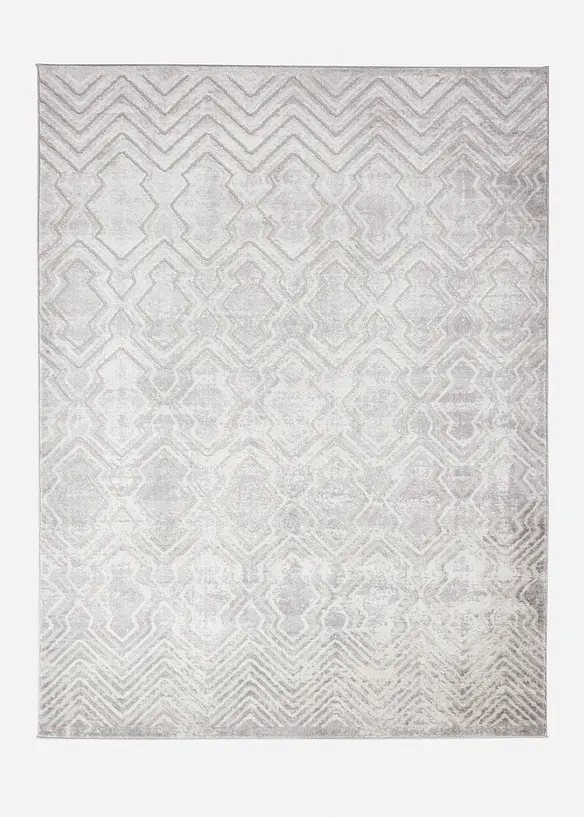Vloerkleed met decent patroon, bonprix