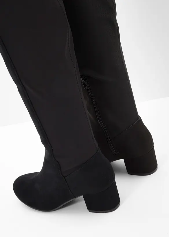 Stretch laarzen, bonprix