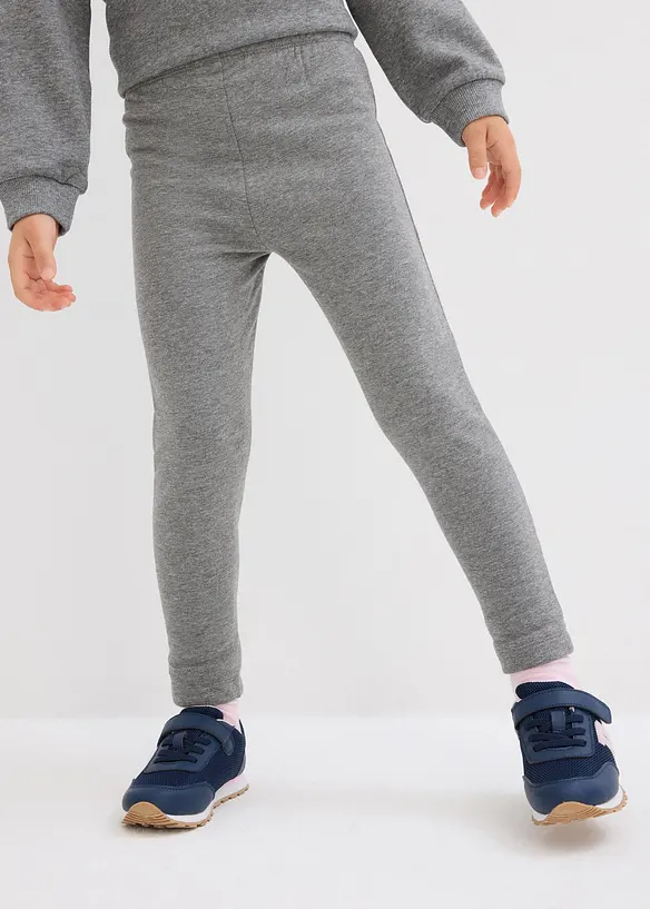 Thermo legging met viscosemix (set van 2), bonprix