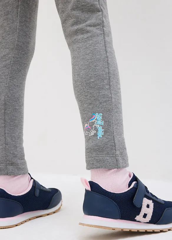 Thermo legging met viscosemix (set van 2), bonprix