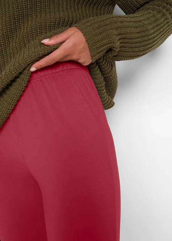 Thermo legging met comfortband, bonprix