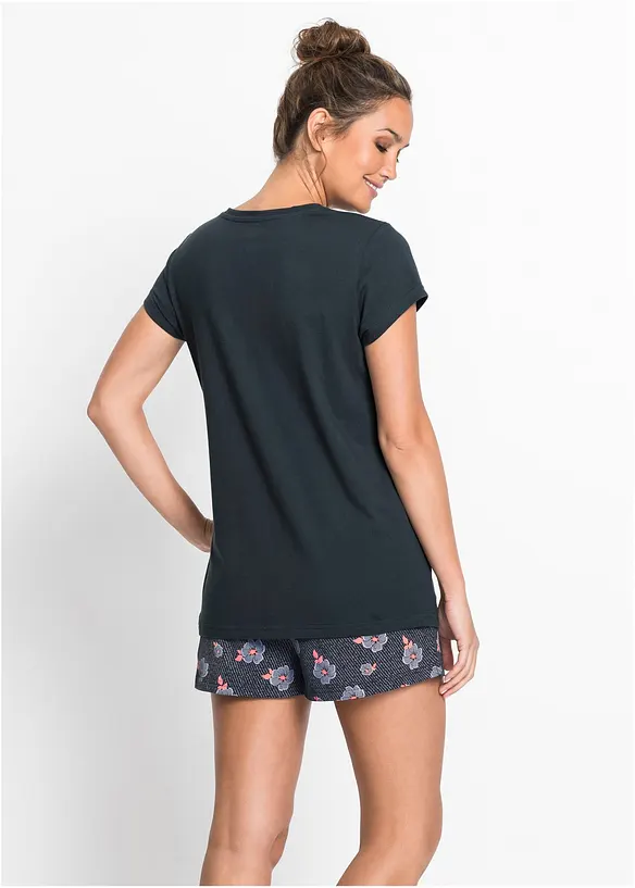 Shortama van puur katoen, bonprix
