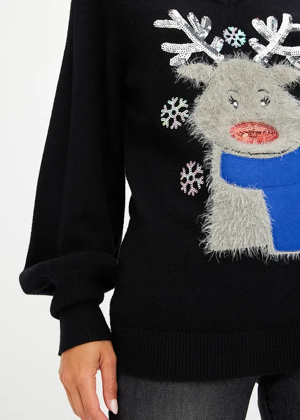 Kersttrui, bonprix