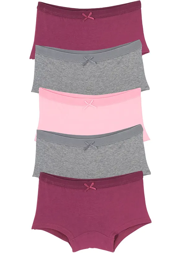 Hipster (set van 5), bonprix