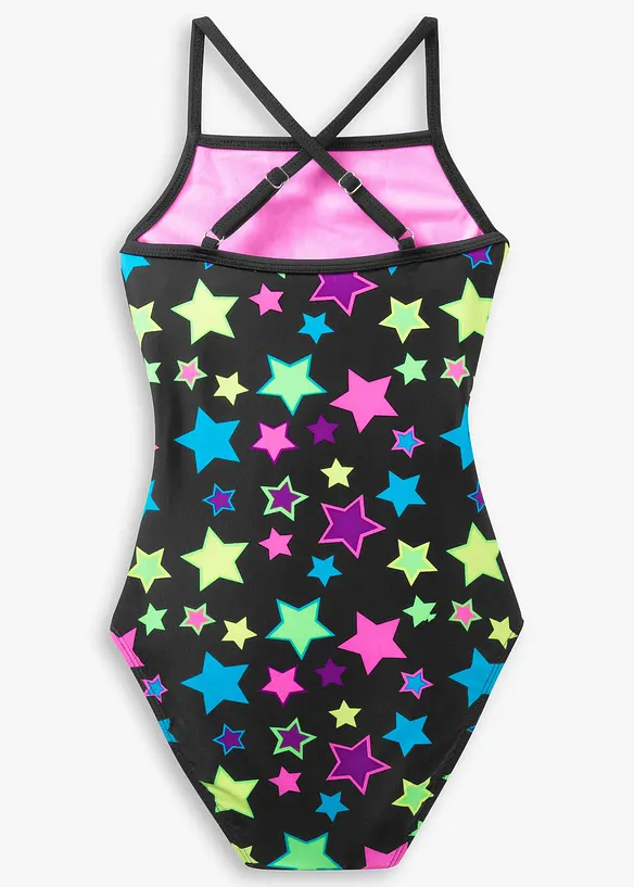 Meisjes badpak, bonprix