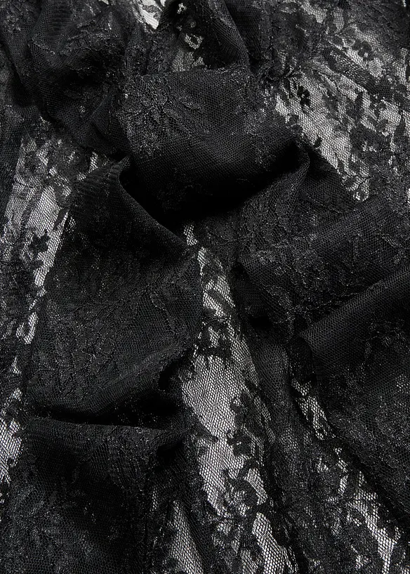Kanten blouse, bonprix