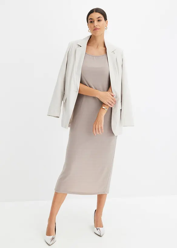 Maxi jurk, bonprix