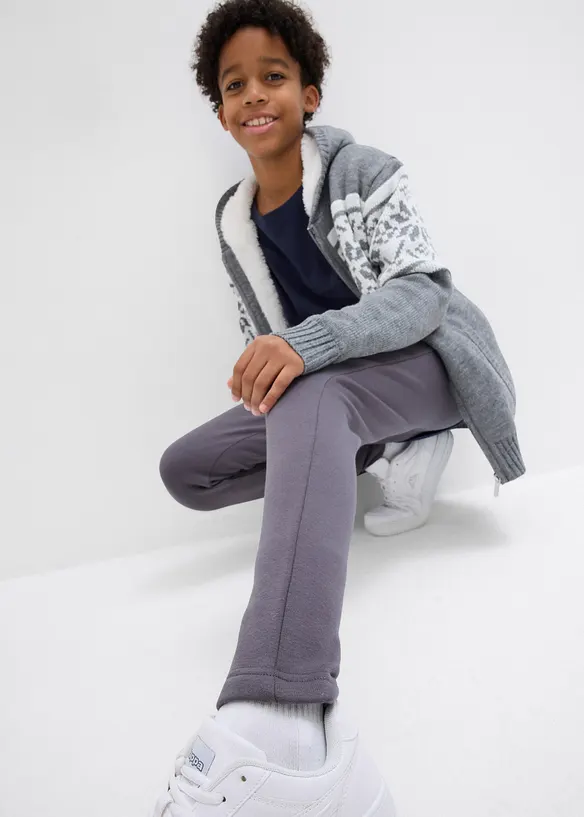 Outdoor thermo legging met warme fleece voering (set van 2), bonprix