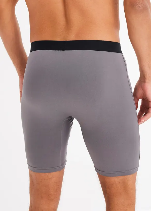 Lange boxer (set van 2), bonprix