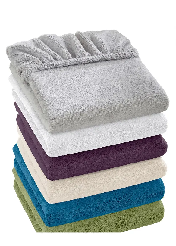Hoeslaken cashmere touch, bonprix
