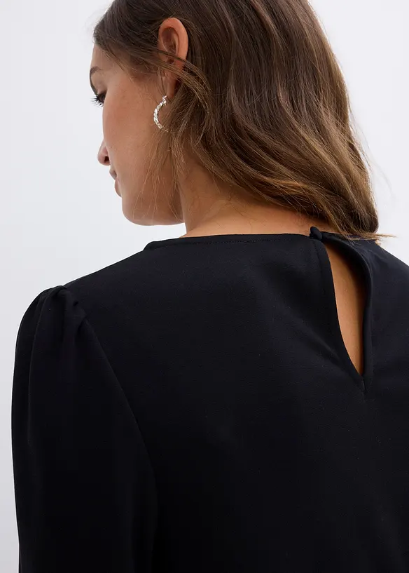Jersey jurk van Punto di Roma, bonprix