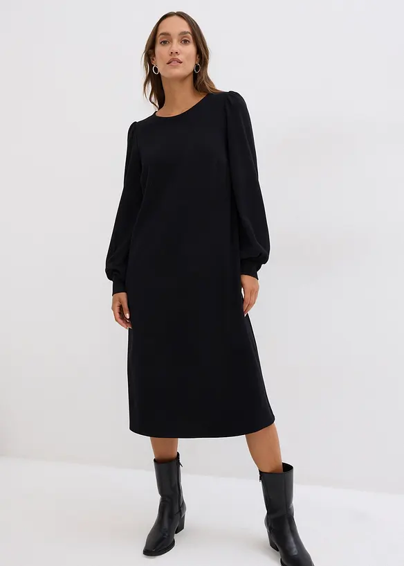 Jersey jurk van Punto di Roma, bonprix