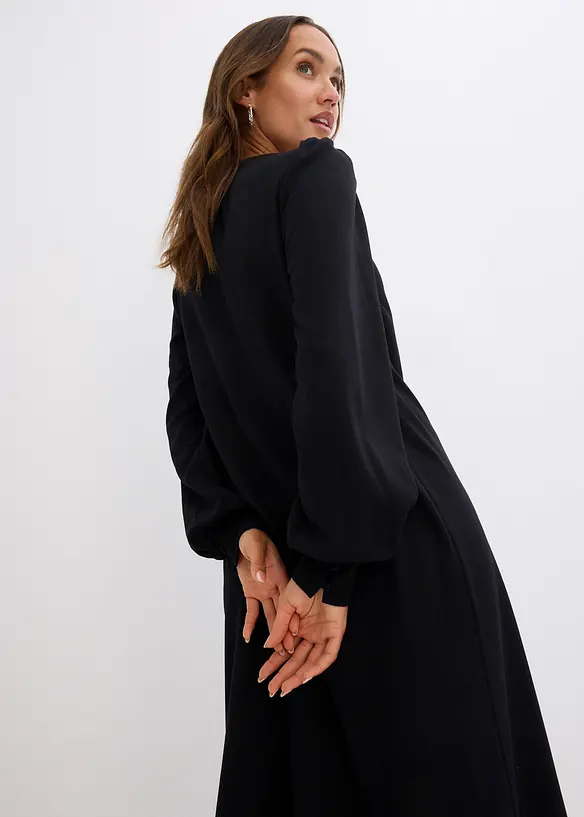 Jersey jurk van Punto di Roma, bonprix
