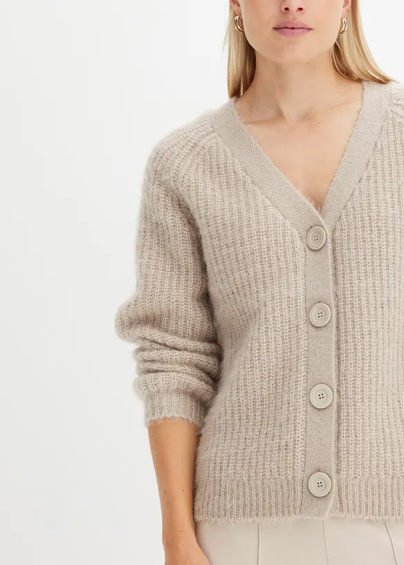Geribd vest, bonprix