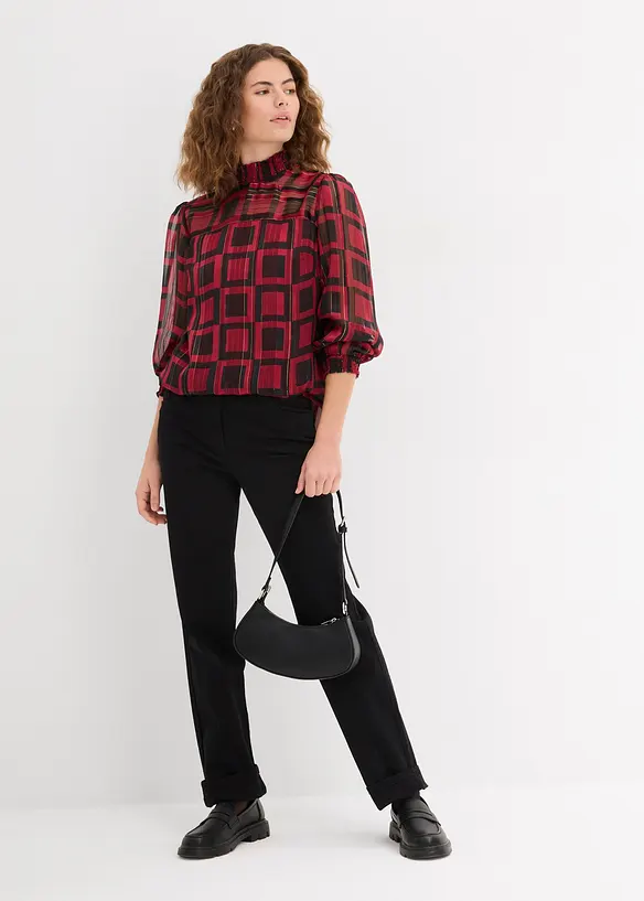 Stretch broek, bonprix