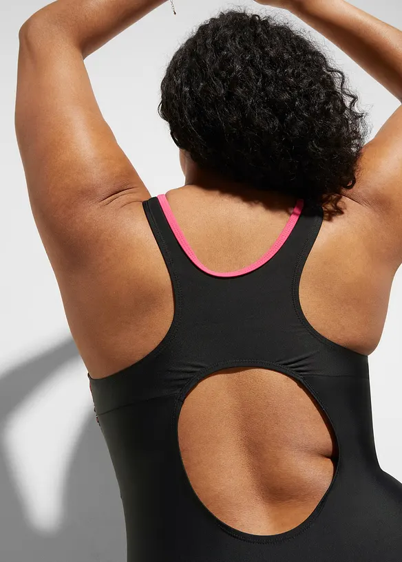 Sportbadpak met racerback, bonprix