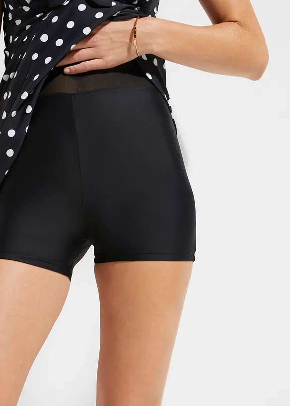 Badpakjurk met brede bandjes, bonprix