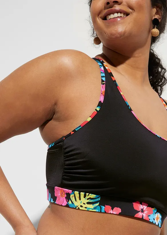 Bralette bikinitop, bonprix