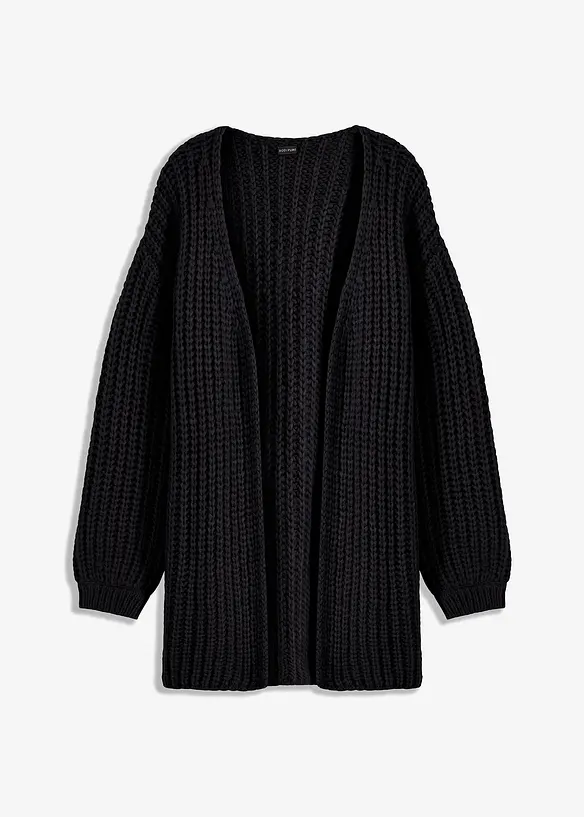 Grof gebreid vest, bonprix