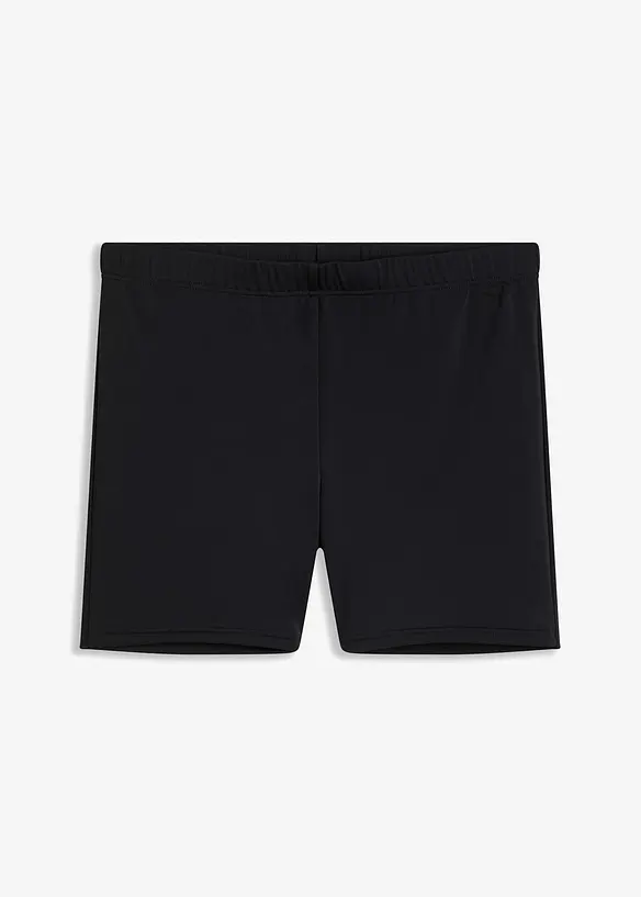 Biker zwemshort met gerecycled polyamide, bonprix