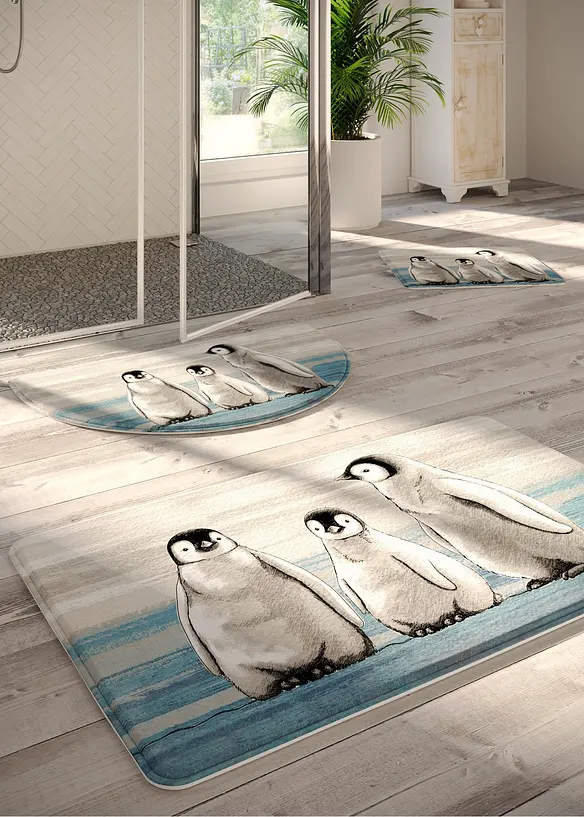Badmat met memory foam, bpc living bonprix collection