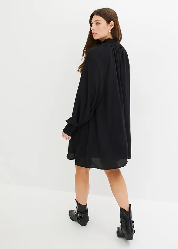 Blousejurk met strik, bonprix
